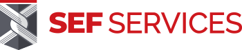 SEF Services Logo